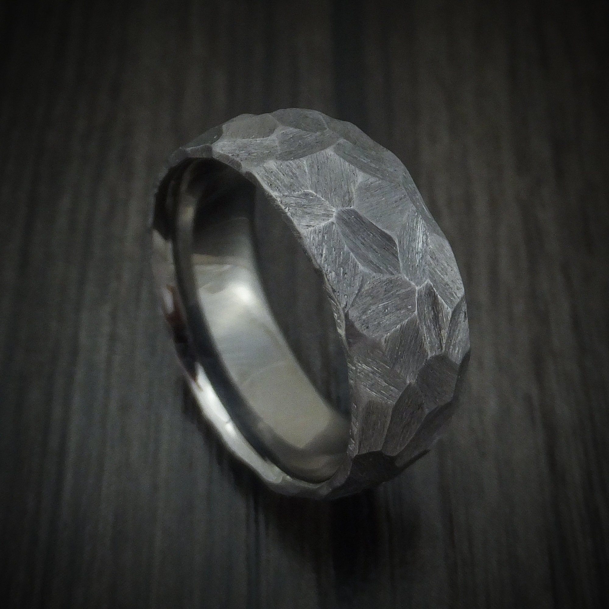 Tantalum forge shop rings