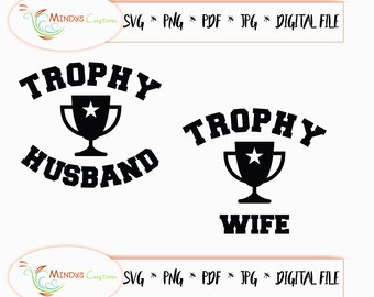 Free Free Trophy Husband Svg Free SVG PNG EPS DXF File