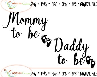 Download Mommy To Be Svg Etsy