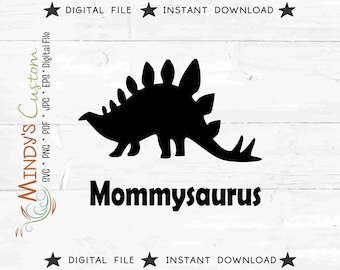 Dinosaur Birthday Mom Mama Mothers Day Mom Shirt Dinosaur Birthday Party Birthday Boy Gift Shirt Dino Card Dino Theme Boy Room Home Decor
