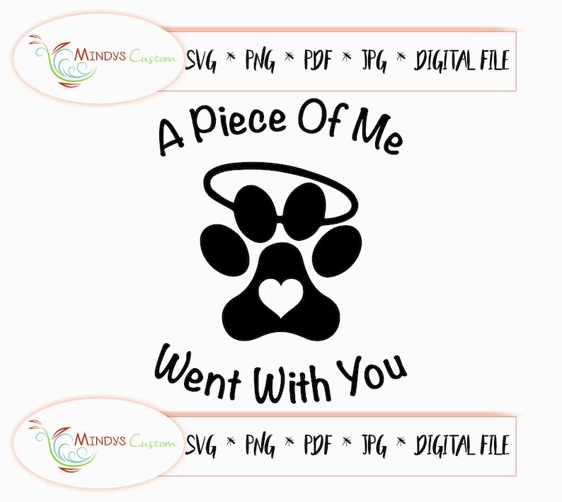 Download Pet Memorial SVG Dog Memorial File Pet Memorial File Pet ...