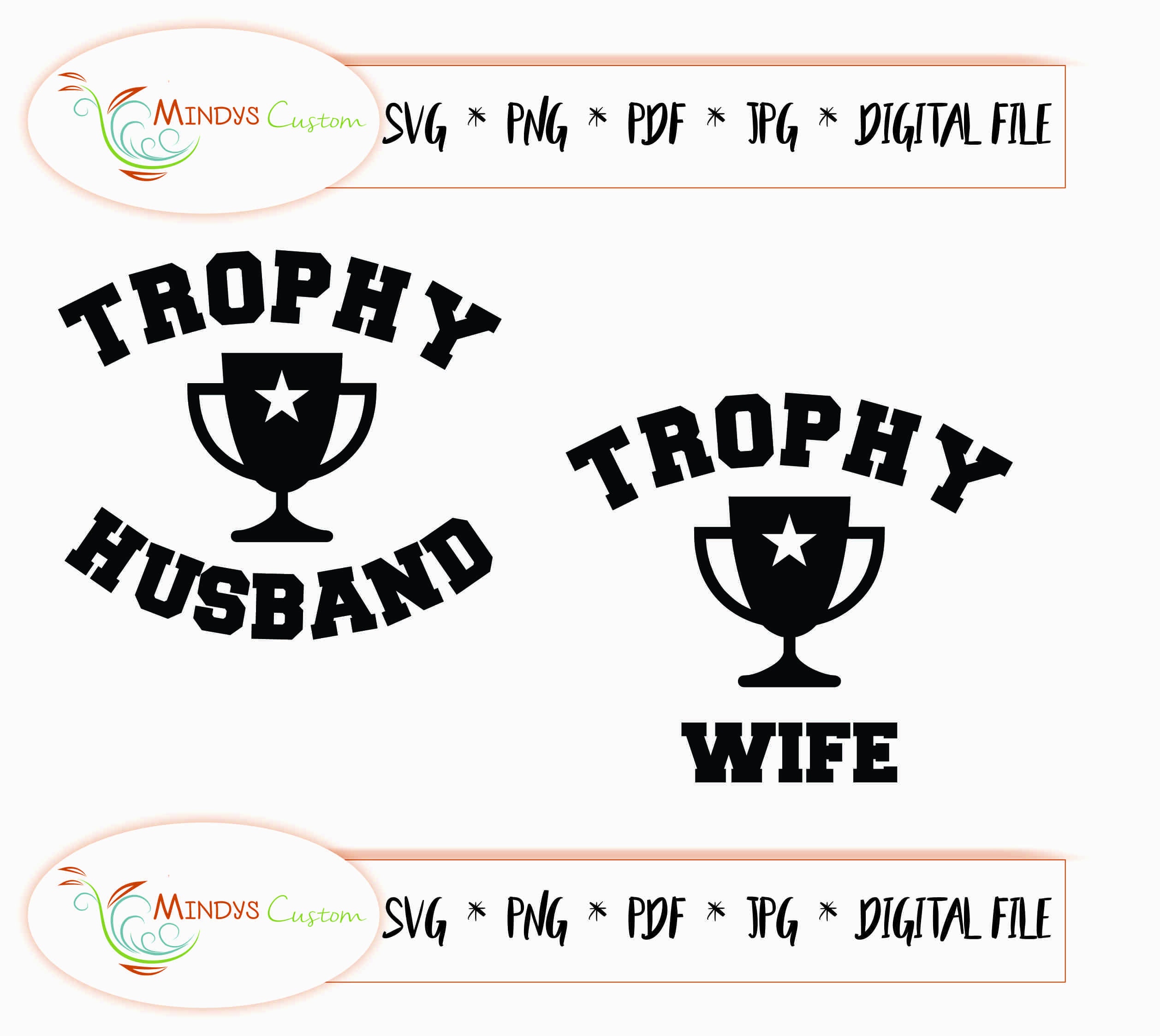 Free Free 168 Trophy Husband Svg Free SVG PNG EPS DXF File