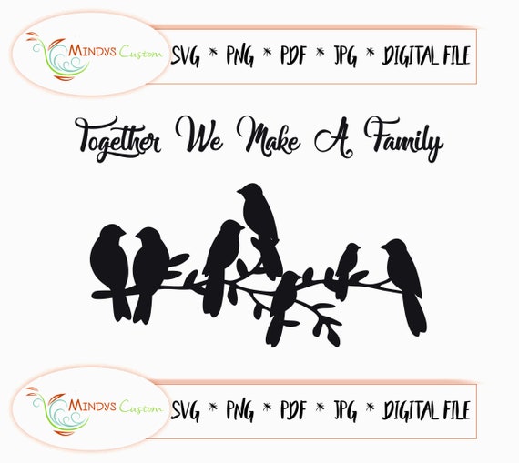 Free Free 176 Family Svgs SVG PNG EPS DXF File