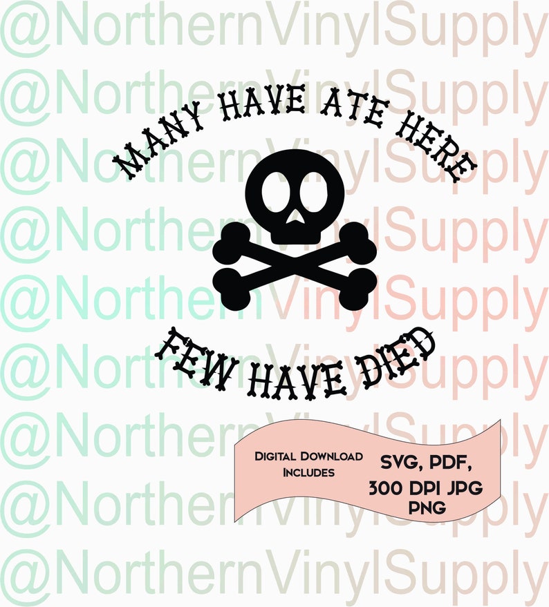 Download Printable You Have Just Pyrex Dish Svg Skull And Crossbones Svg Pyrex Dish Etching Cute Skull Svg You Have Just Been Poisioned Svg Kits How To Craft Supplies Tools Kromasol Com