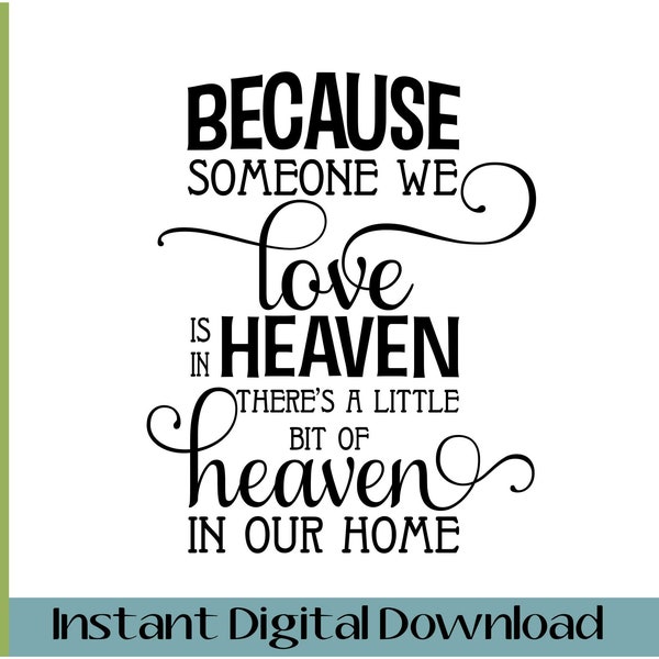 Love is in Heaven - Etsy