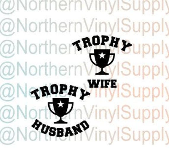 Free Free 224 Trophy Husband Svg Free SVG PNG EPS DXF File