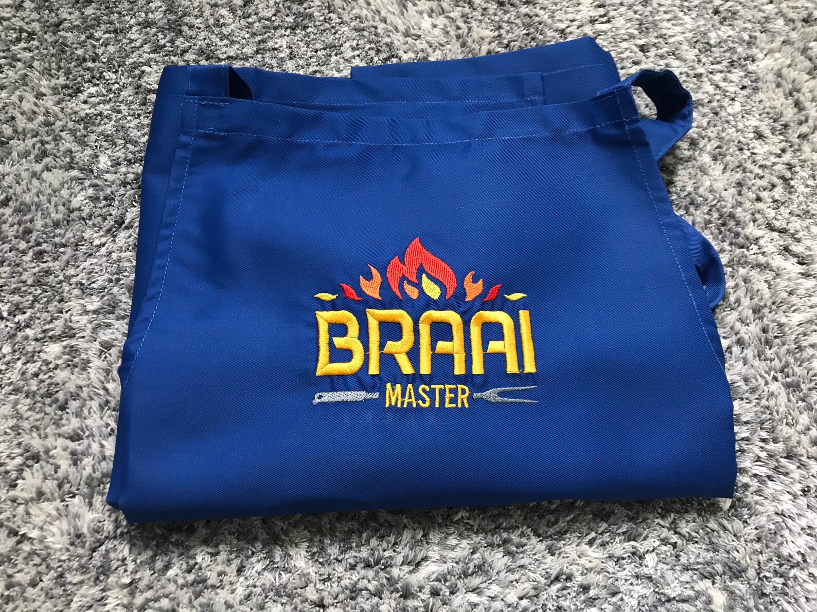 Men's Braai Aprons. BBQ Aprons. South African Gift. Etsy
