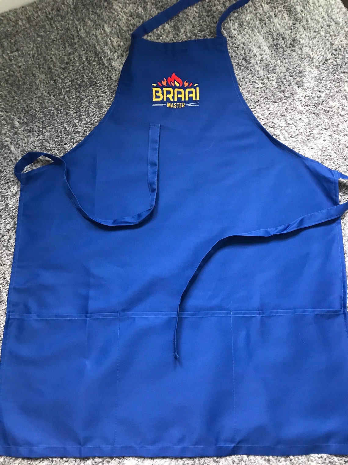 Men's Braai Aprons. BBQ Aprons. South African Gift. Etsy