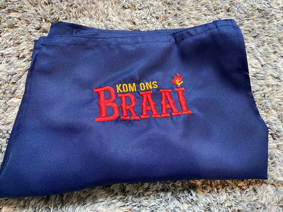 Men's Braai Aprons. BBQ Aprons. South African Gift. Men's Gift. Etsy