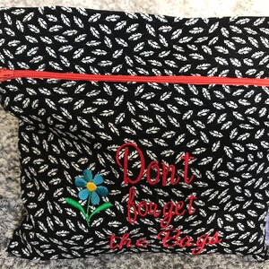 Shopping bag storage bag. Shopping bag. Tote bag.