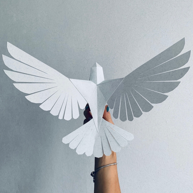 Make a Large Bird Etsy