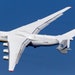 An-225 Mriya Papercraft Model: Low Poly Paper Plane (PDF Template) - Etsy