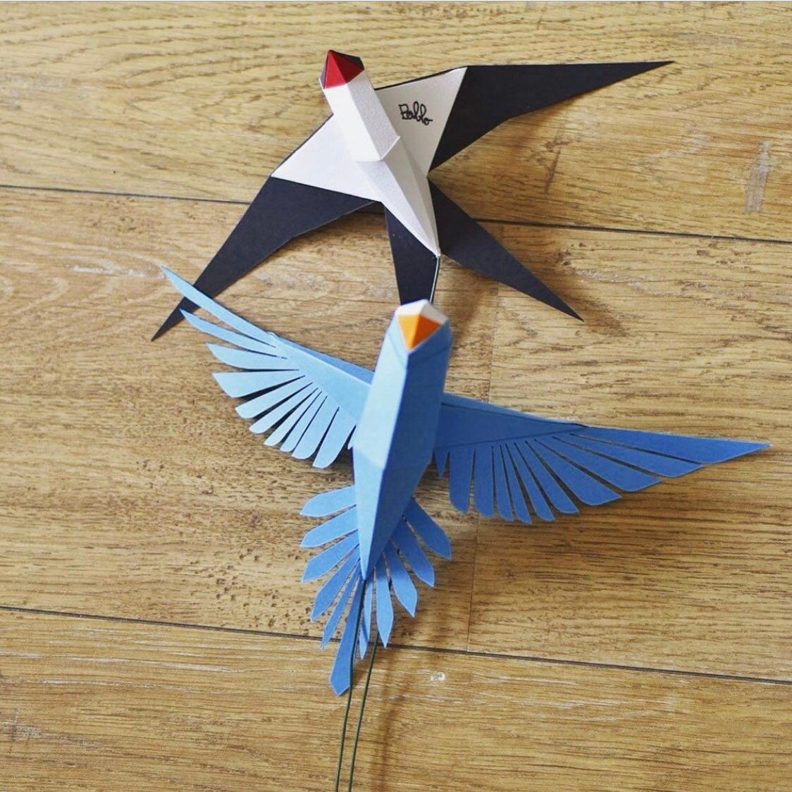 創作人形『飛べない鳥』 豊田信也 古布創作人形 「飛鳥」 - メルカリ