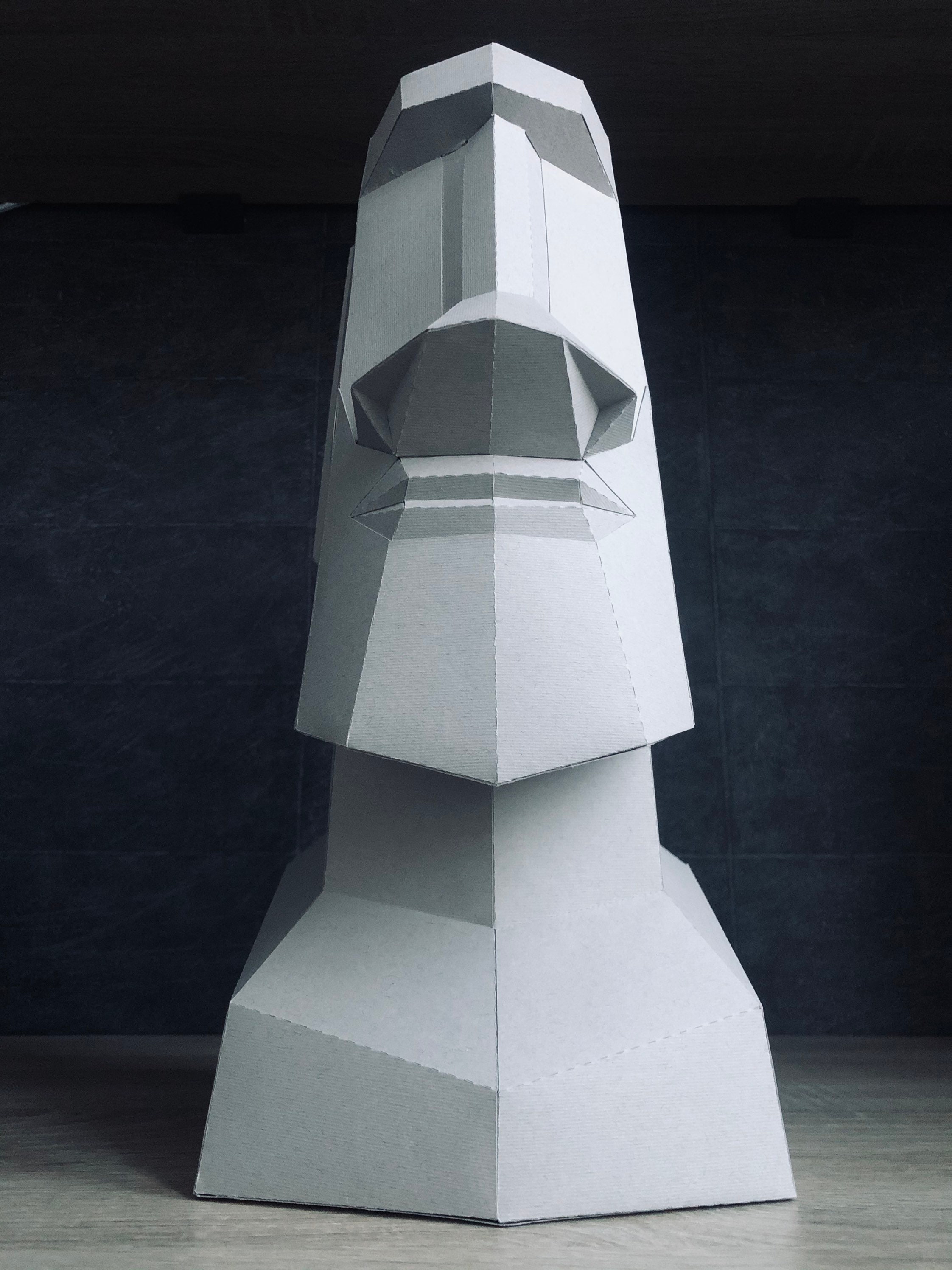 ISETAN 3D ART PROJECT × AUTO MOAI H178d943c79864b2a899a2990d2494