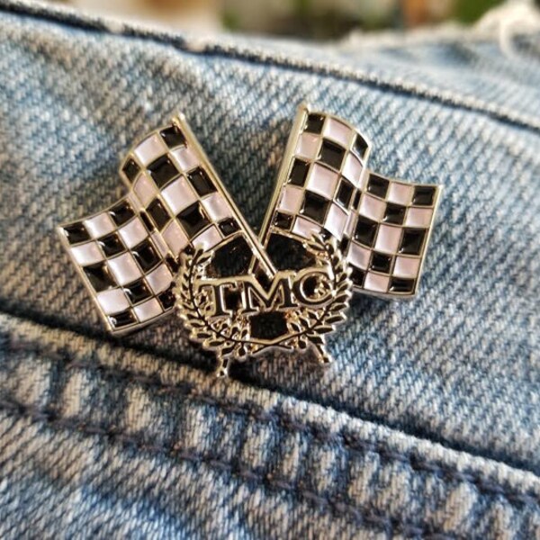 Prolific Series Pin #3