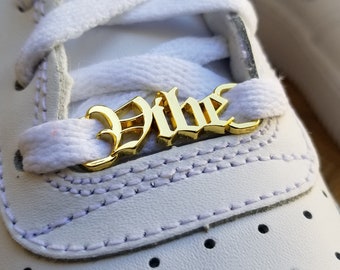 Vibe High Shoe Lace Charms