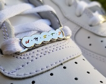 Unity Shoe Charms