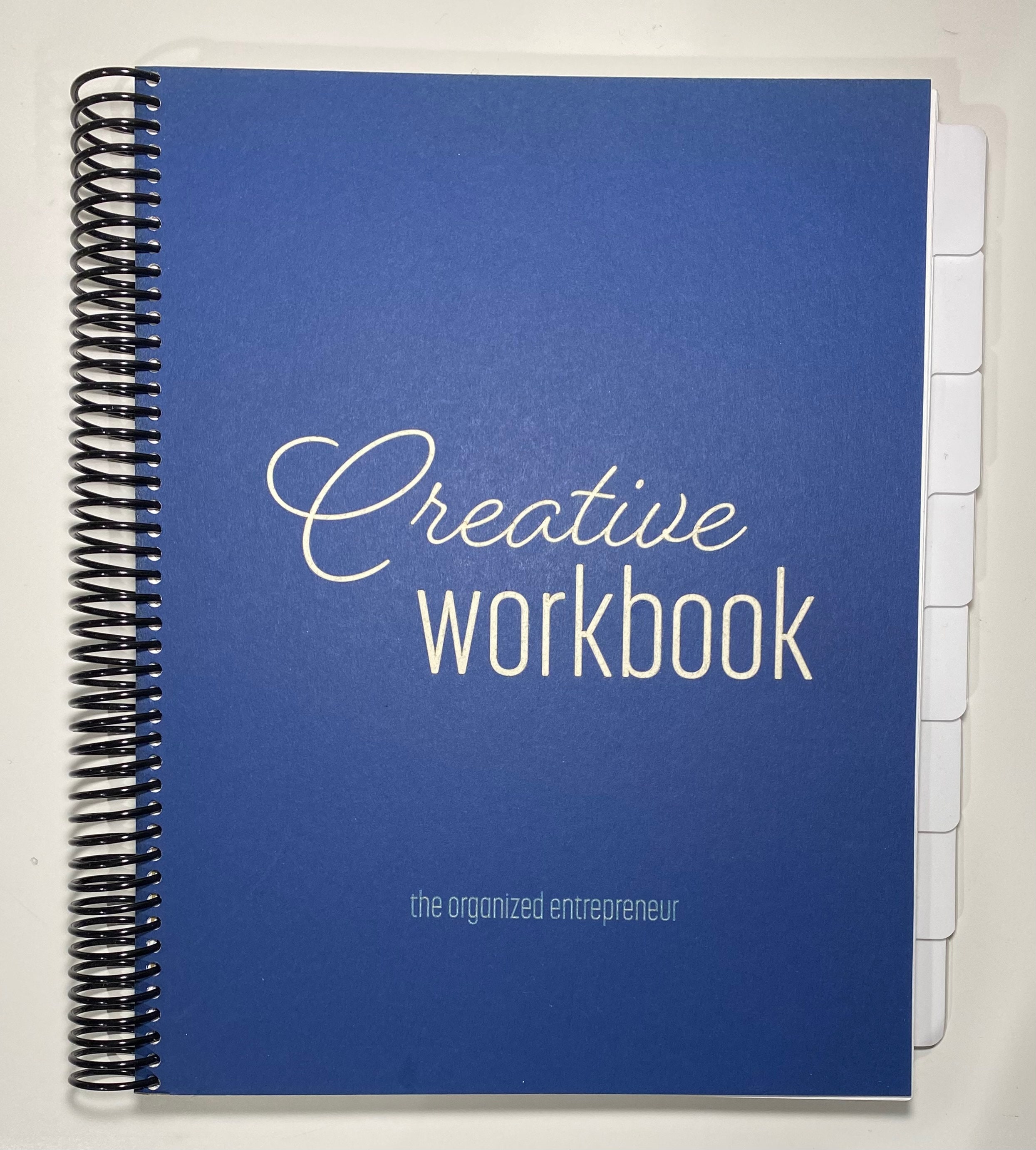 Creative Workbook