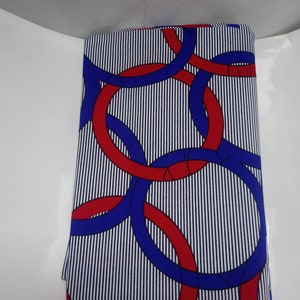 Wax fabric