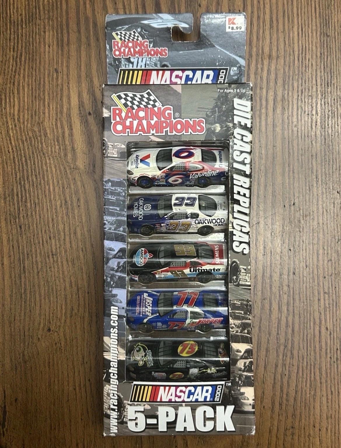 2000 Racing Champion - Etsy