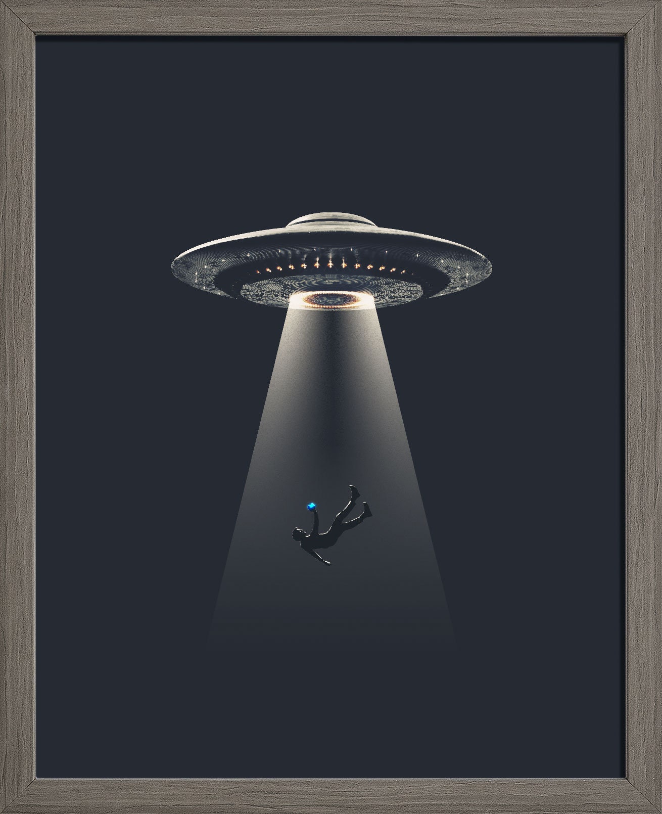 Live-stream Your UFO Abduction