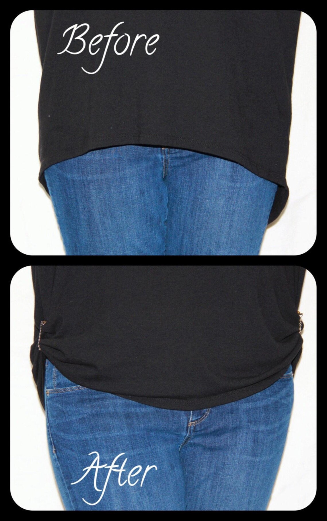 Nani Shirt Clips Silver Shirt Accessories Set of Etsy