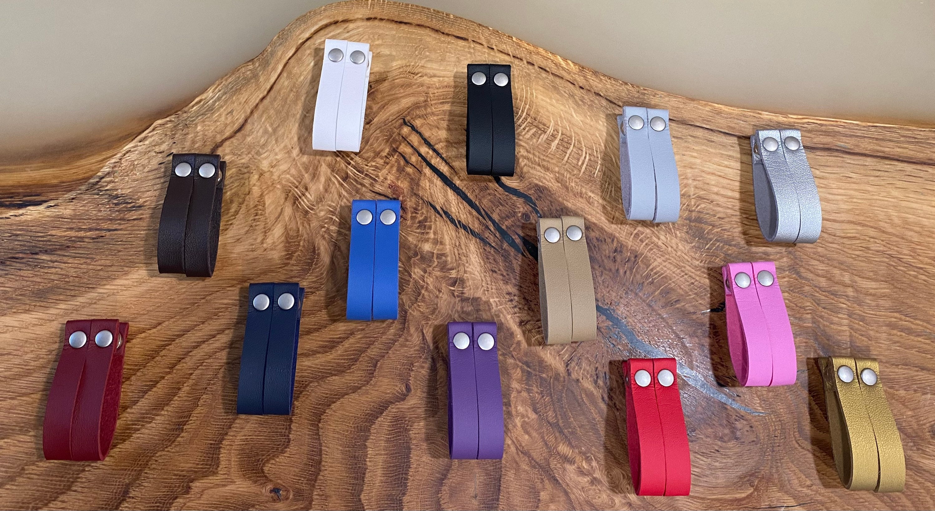 Nani Shirt Clips Black Brown White and Additional Colors Etsy