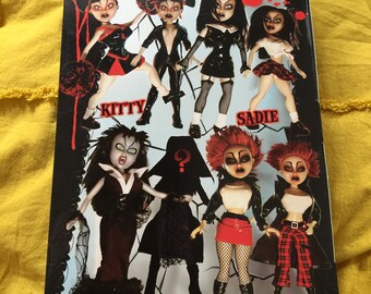 Living Dead Fashion Victims Doll Kitty Collectors Item - Etsy