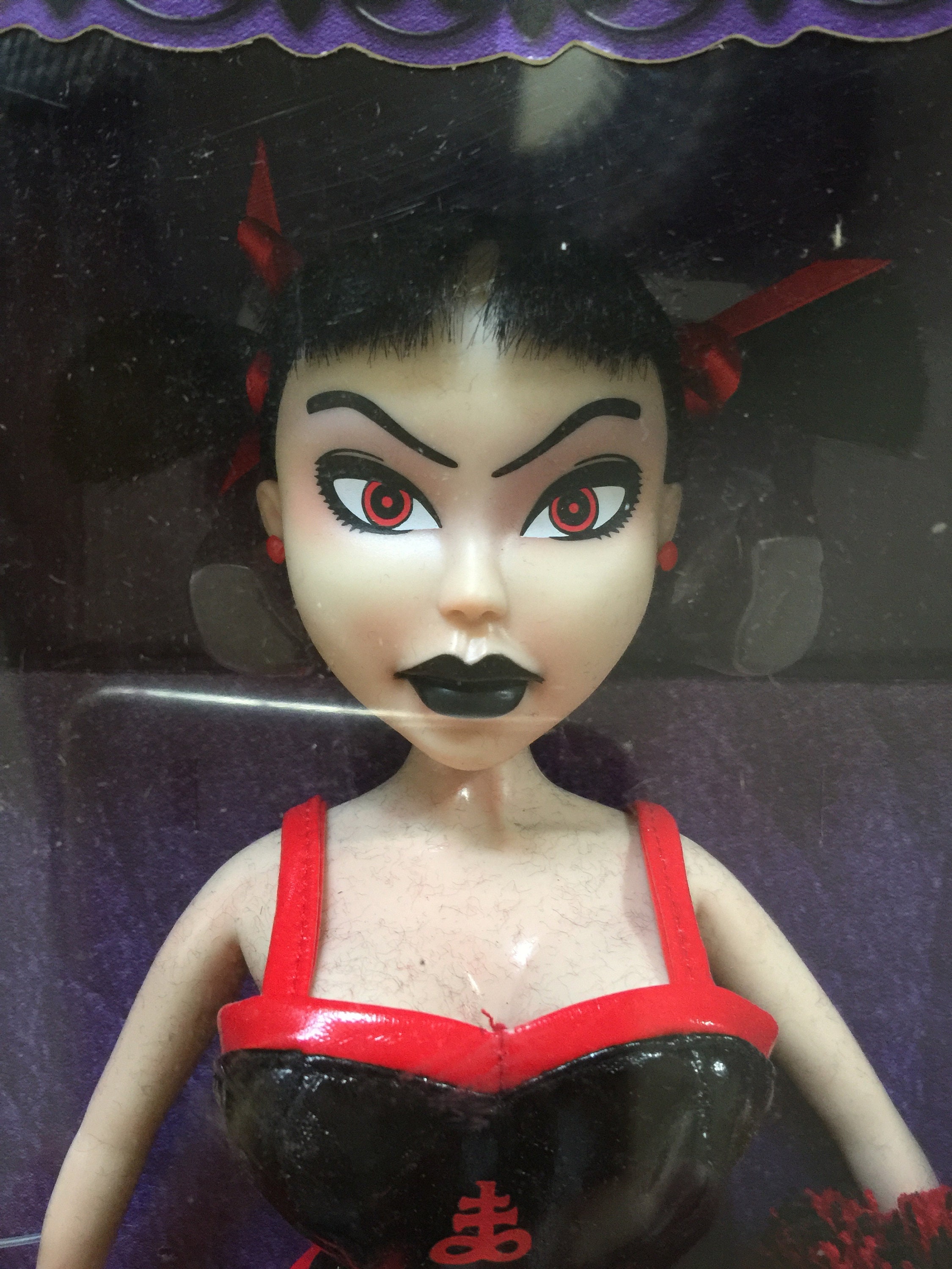 Living Dead Fashion Victims Doll Kitty Collectors Item - Etsy