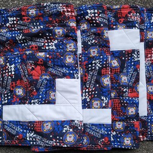 Tablerunner-Coast Guard Print