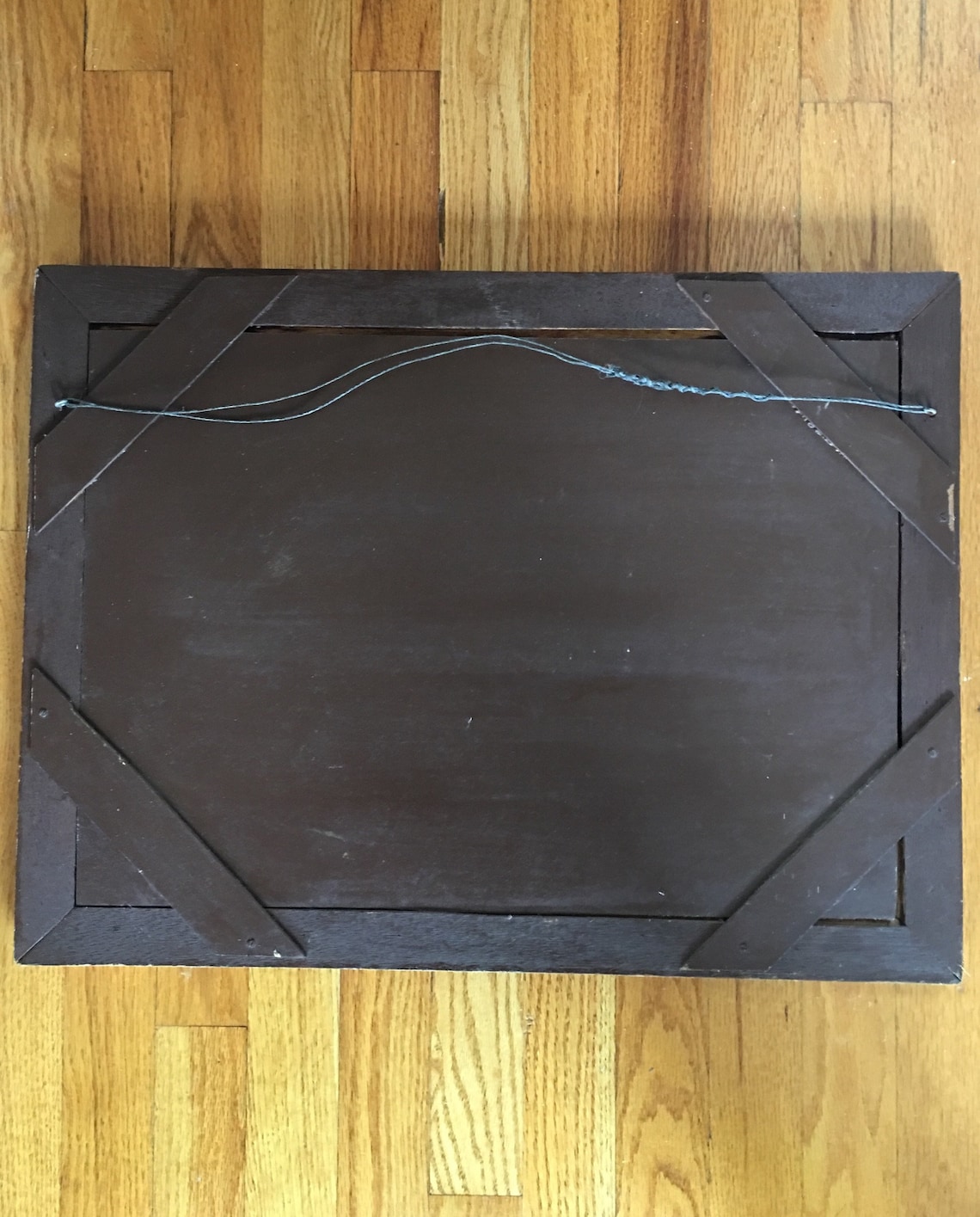 Italy Ceramic Tile Mural Hand Painted Sorrento Unique Frame - Etsy