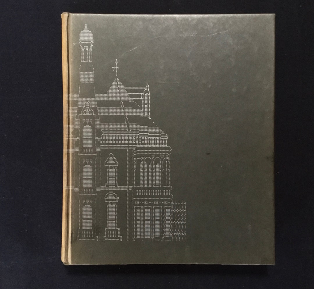 Skidmore College in Saratoga Springs NY 1972 Yearbook Etsy
