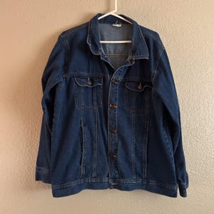 Duke Haband Jacket - Etsy
