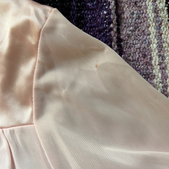 Vintage Pink Vanity Fair Robe, Vintage Lingerie, … - image 5