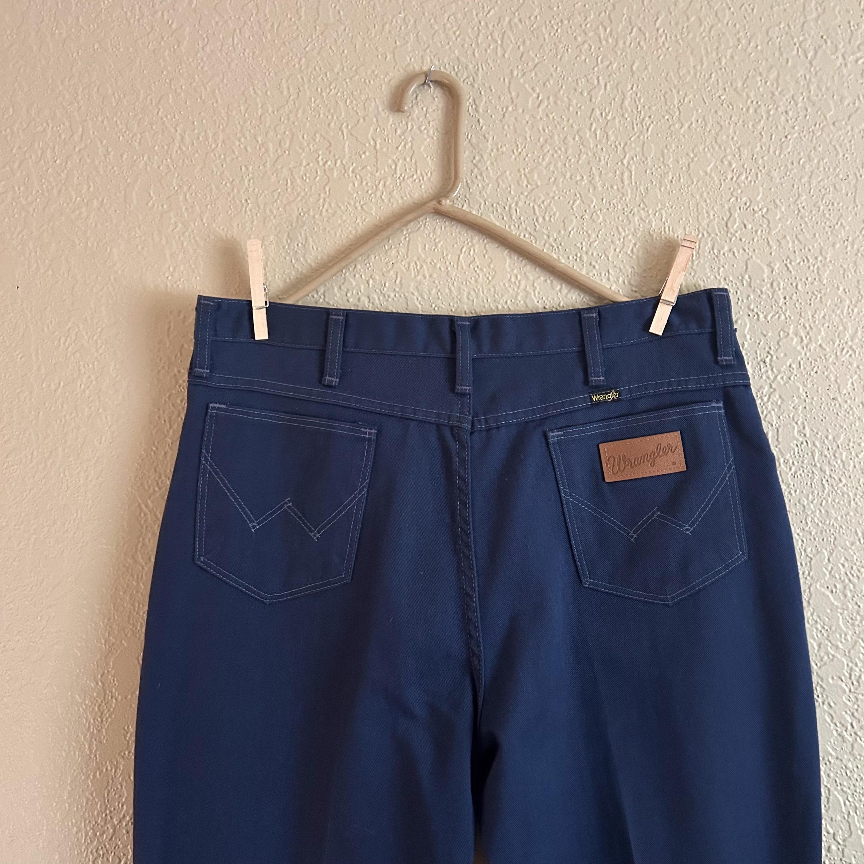 Wrangler Blue Bell - Etsy