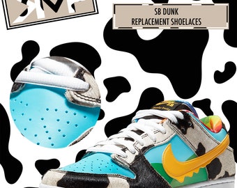 nike dunk laces