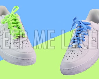 af1 replacement laces