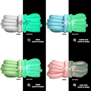 Glow in the Dark Rope -  New Zealand