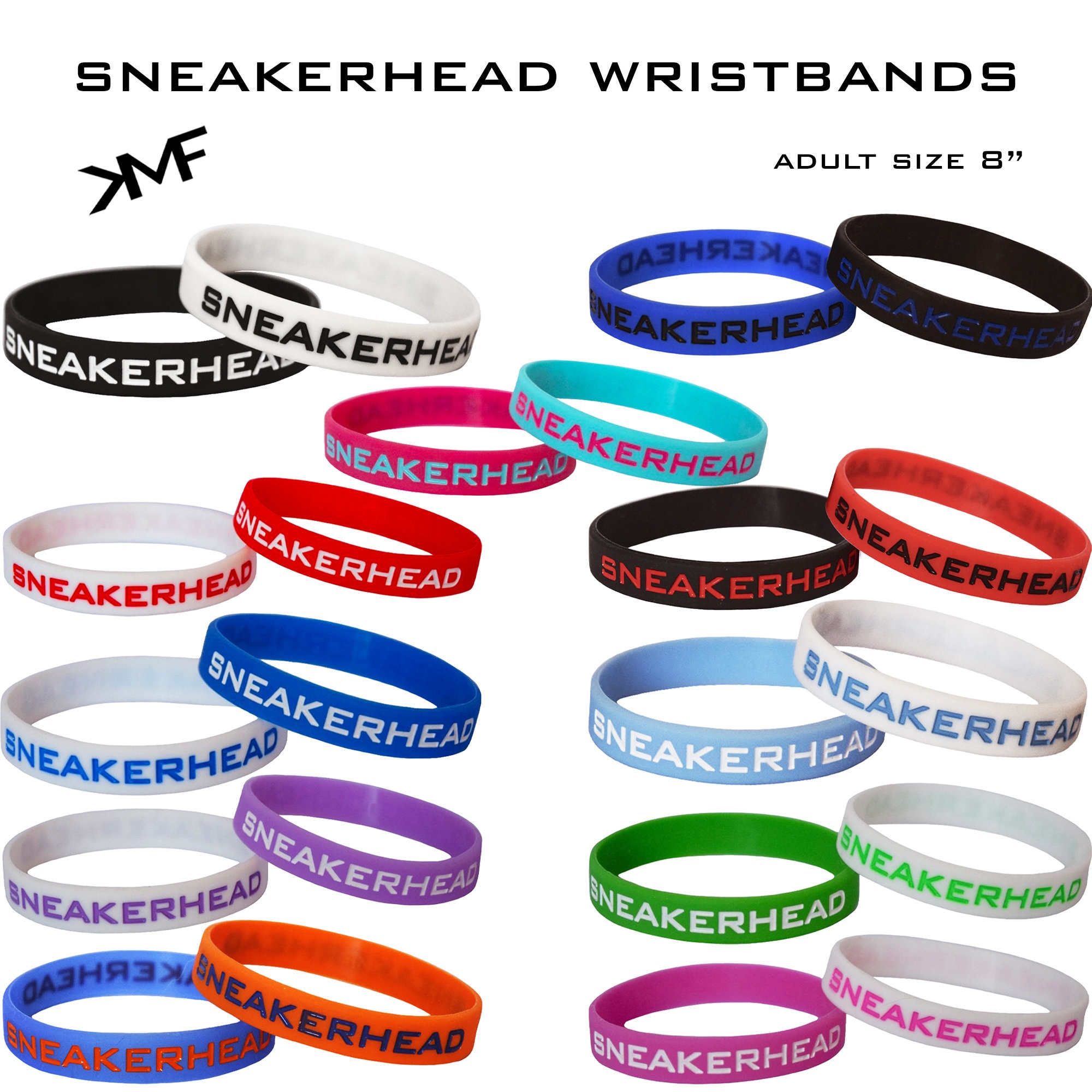 Small Size baller band no cut high quality sprot Sports silicone bracelet |  Shopee Philippines