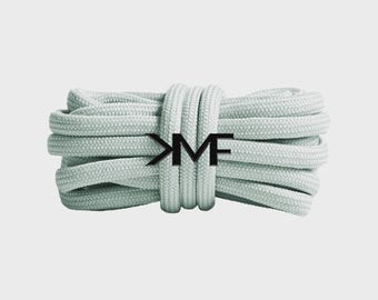 Tidewater KMF Boost 350 Shoelaces 5mm Yeezy Adidas V2 Replacement Rope Laces