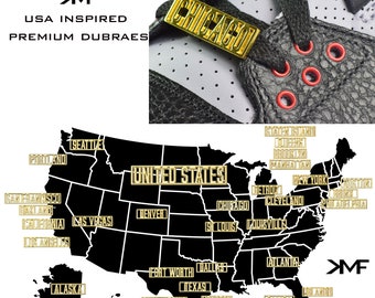 USA State Dubraes Premium Quality Luxury United States City State