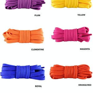Flat REPLACEMENT Shoelaces for Men and Womens VAPORMAX Shoes | Etsy