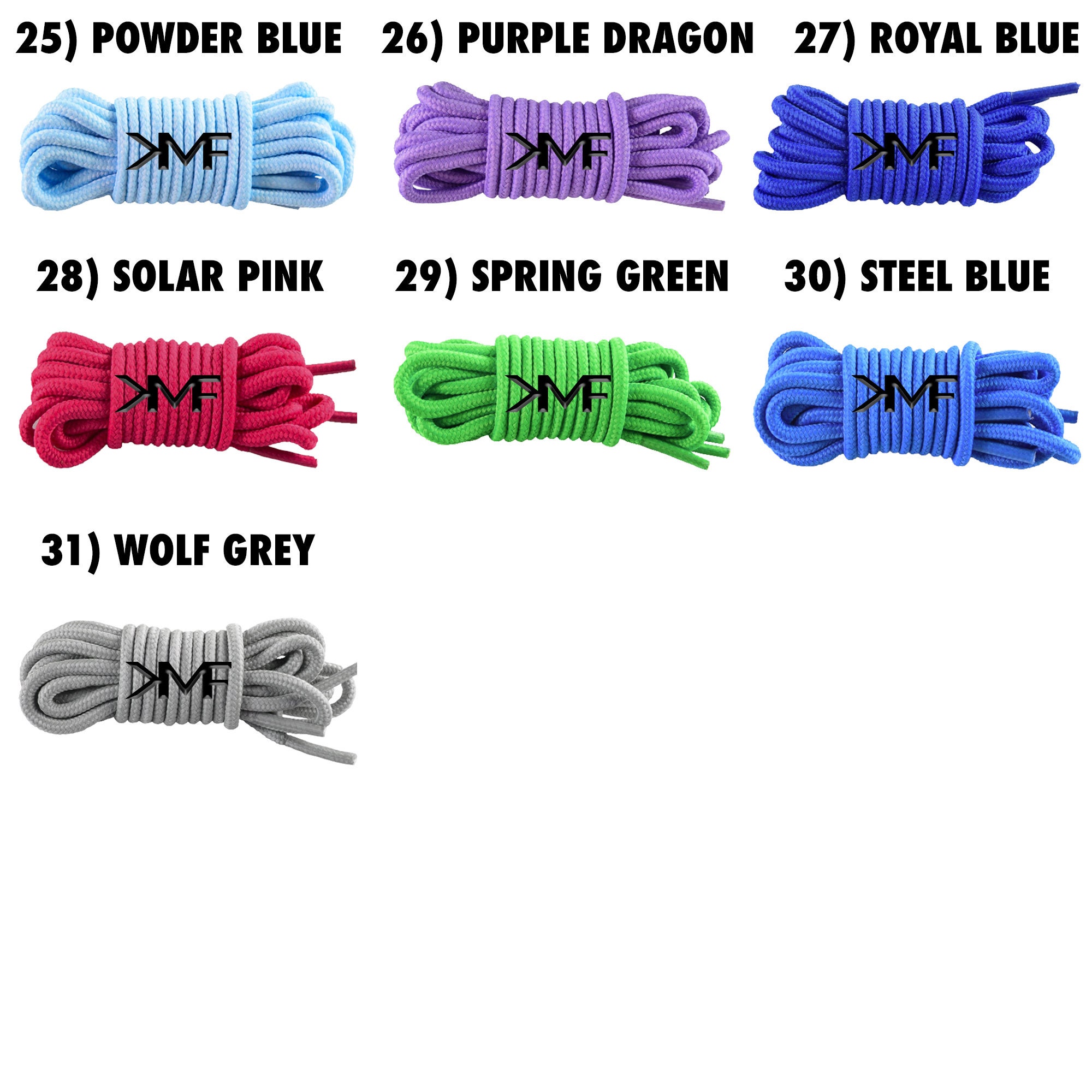 Luxury Lace Locks Colorful Metal Shoelace Stoppers Premium Quality