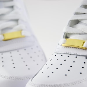 Luxury Classic Colorful Blank AF1 Style Metal Dubraes Premium Quality