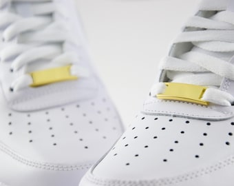 Luxo clássico colorido em branco estilo AF1 metal Dubraes qualidade premium