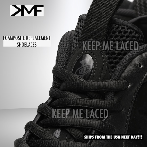 foamposite sole replacement