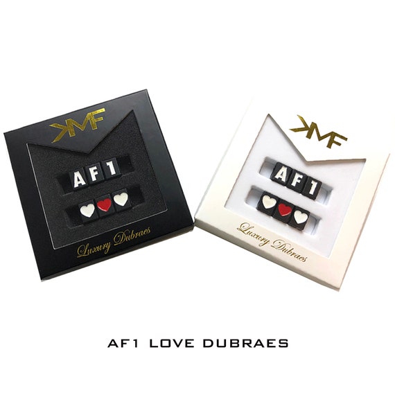 AF1 LOVE LUXURY Dubrae Premium Quality Dubraes - Etsy