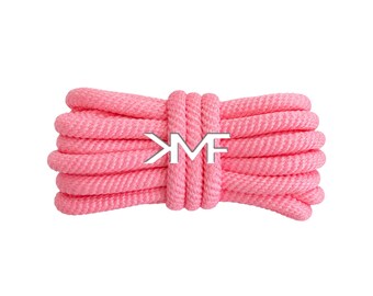 Taffy KMF Slim Turbine Rope 2026 Shoelaces 5.5mm Replacement Laces For All Shoes