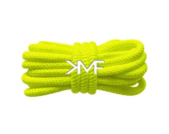 Volt KMF Slim Turbine Rope 2026 Shoelaces 5.5mm Replacement Laces For All Shoes