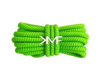 Lightsaber KMF Slim Turbine Rope 2026 Shoelaces 5.5mm Replacement Laces For All Shoes